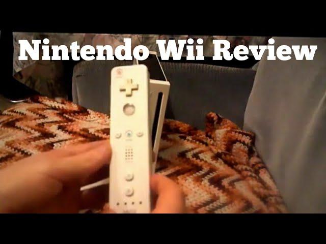 Nintendo Wii Review - RetroGamer Reviews