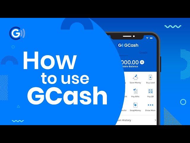 How to use GCash?