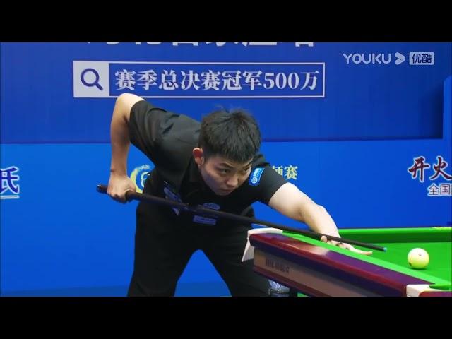 Chris Melling (UK) VS Cui Jian - S1 - Joy Cup 2023 Heyball Masters Division 1 Tour Shijiazhuang