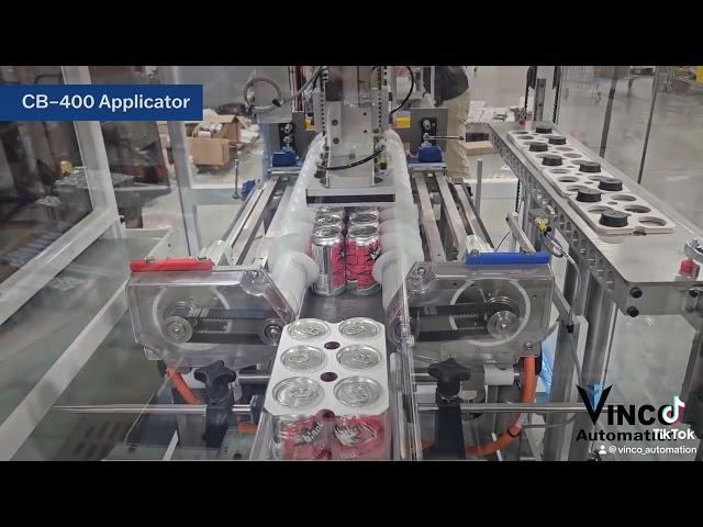 Vinco Automation: CB-400