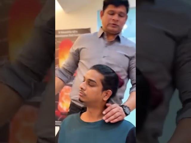 Chiropractic Treatment By Dr Ravi Shinde