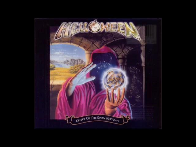 Helloween • Keeper Of The Seven Keys • Part l (1987) "Sanctuary Records, 2006 Expanded Edition