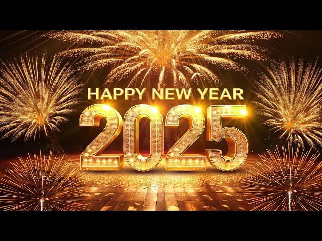 Happy New Year 2025: Best Wishes with Premium Visuals, Greetings, and Creative Video Ideas