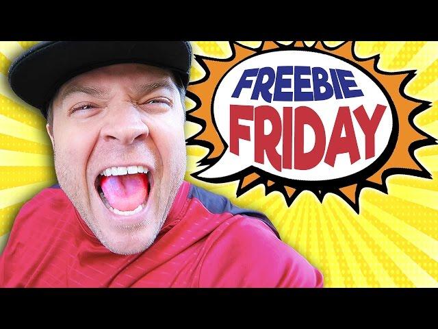 FourieFamCam's FREEBIE FRIDAY!!! New GiveAways Every Friday!