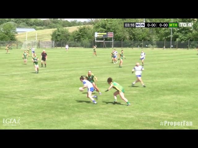 2022 06/11 Monaghan v Meath - TG4 Senior Championship Group B Round 1