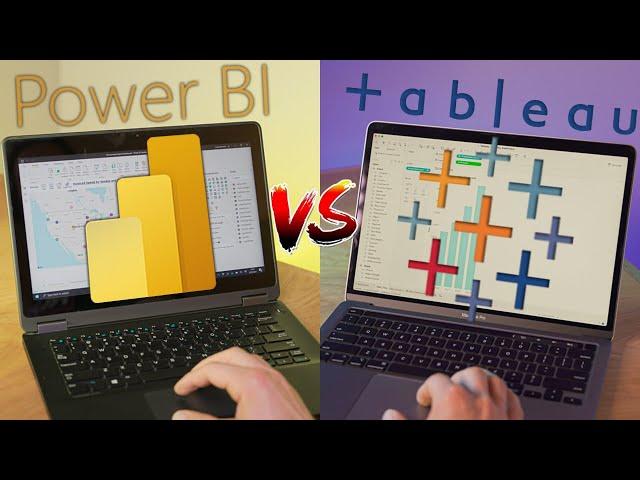 Power BI vs Tableau - Best BI Tool