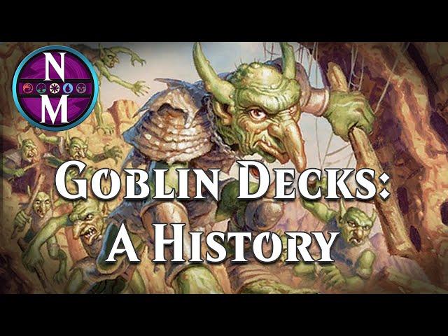 The History of Goblin Decks | MTG Deck History #1