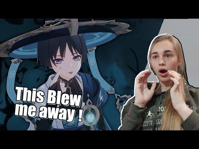 BEST Demo so far!? | Scaramouche / Wanderer Demo Reaction