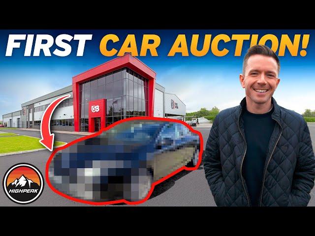 BUYING A CAR FROM AUCTION: Can I Buy a Bargain?