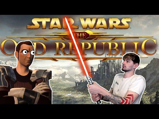 REVISITING STAR WARS: THE OLD REPUBLIC IN 2024