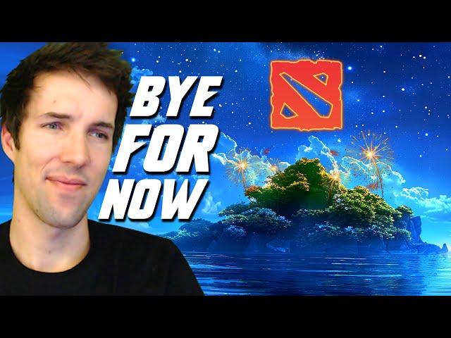 I love DOTA2. But this may be the end. Here's why...