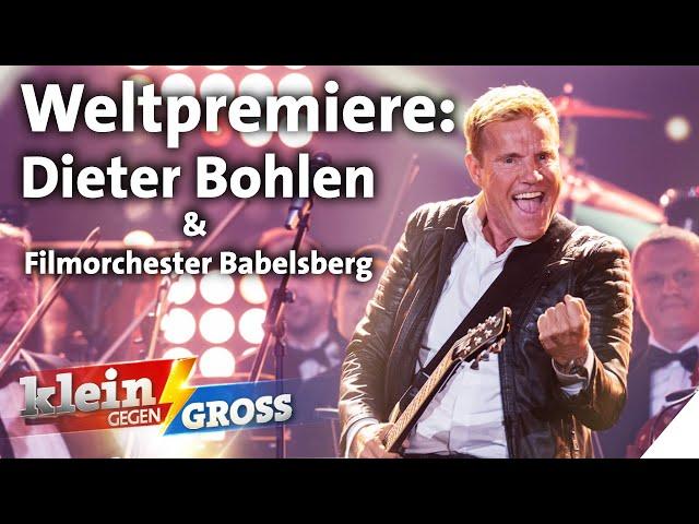 Exclusive: Dieter Bohlen live – You're My Heart, You're My Soul (Modern Talking) | Klein gegen Groß