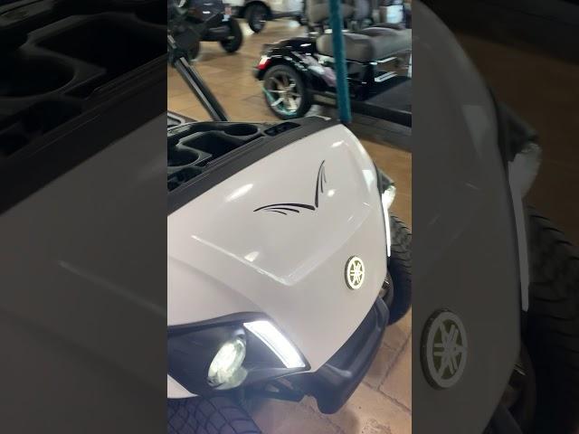 AC PowerDrive Yamaha Golf Car