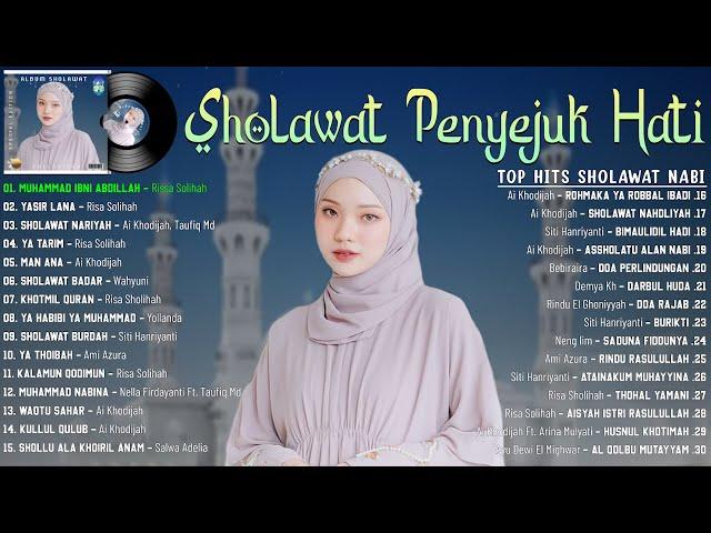 Sholawat Terbaru 2022 ~ Sholawat Nabi Merdu Penyejuk Hati Penenang Pikiran ~ Lagu Sholawat 2022