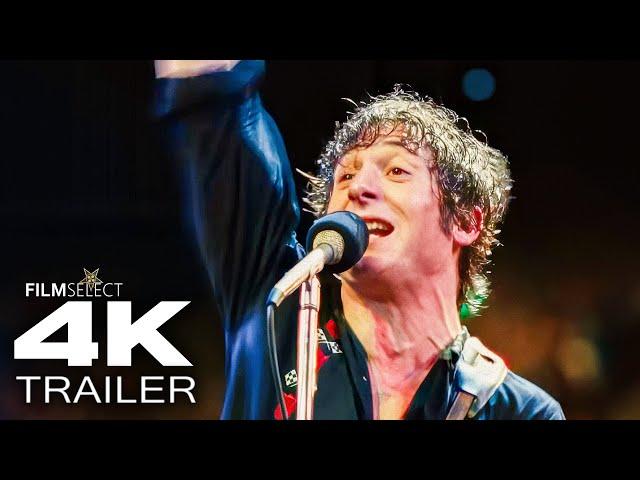 DELIVER ME FROM NOWHERE Official Trailer (2025) Bruce Springsteen, Jeremy Allen White