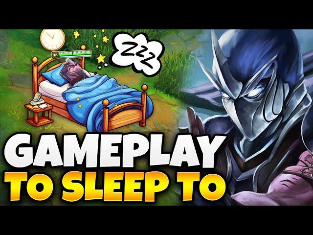 3 hours of fun top lane gameplay you can fall asleep to