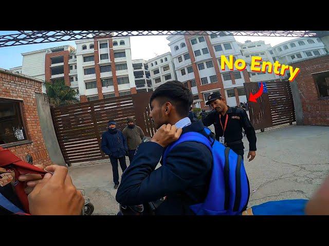 First day at College | Btech Cse | Graphic Era University