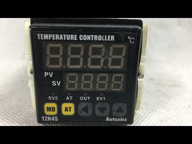 AUTONICS TZN4S Temperature Controller in Pakistan