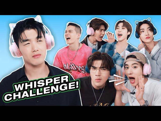 DIVE Whisper Challenge 2 