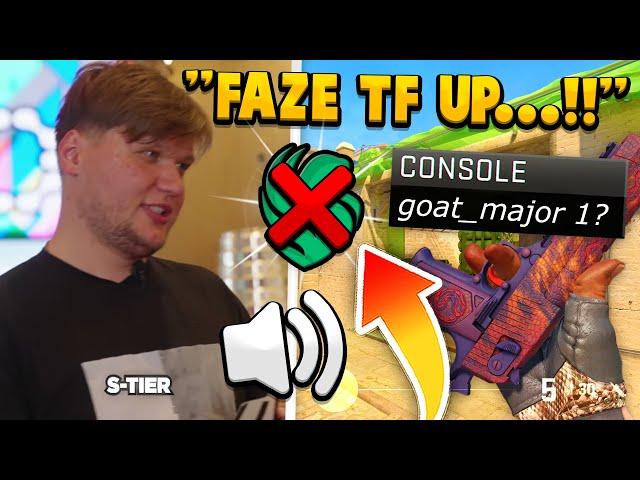 S1MPLE IS 100% READY TO WIN FAZE THE MAJOR!? *GOAT FINAL SHOWDOWN INCOMING?!* Daily CS2 Twitch Clips