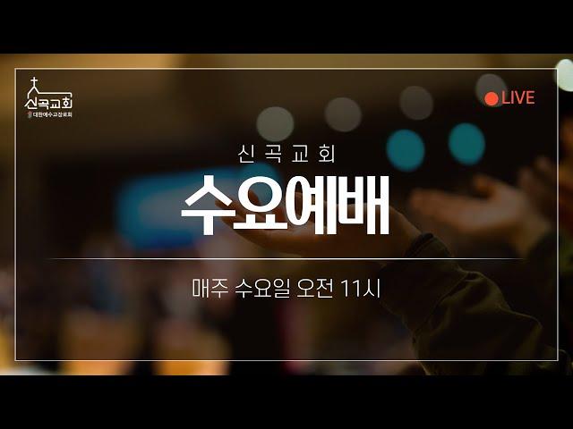 2024.10.02.신곡교회 수요예배 "가장 소중한 것" (창세기 43:1-15)