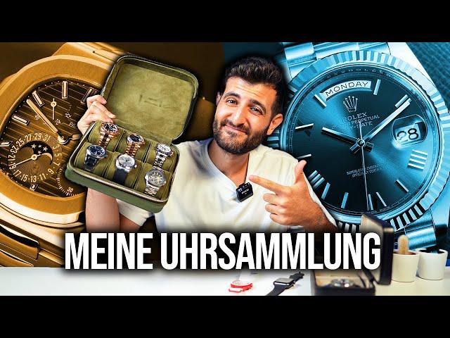 Meine UHRENSAMMLUNG 2023 | Es hat sich viel getan!