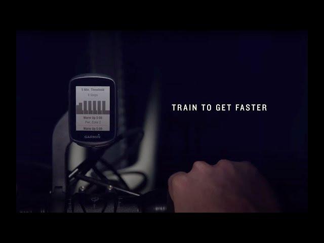 Garmin Edge 130 Plus: Make Every Ride Count