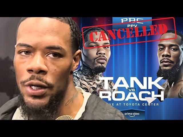 Lamont Roach REACTS to Gervonta Davis “F**KING CANCEL” MESSAGE about fight