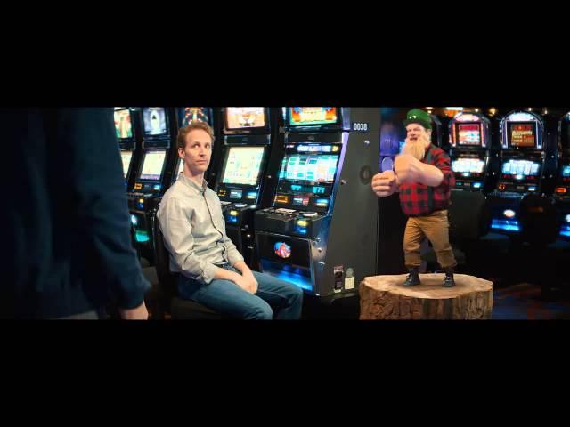 Casino Rama: Carton of Eggs Commercial 2014