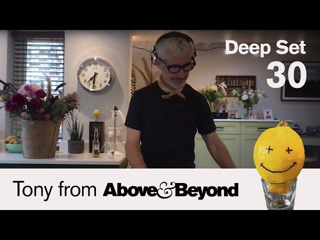 Tony from A&B: Deep Set 30 | 6-hour livestream DJ set w/ guest Marsh [@anjunadeep]