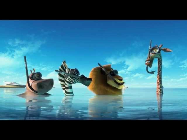 Madagascar 3: Europe's Most Wanted (Armenian trailer ) // HD //