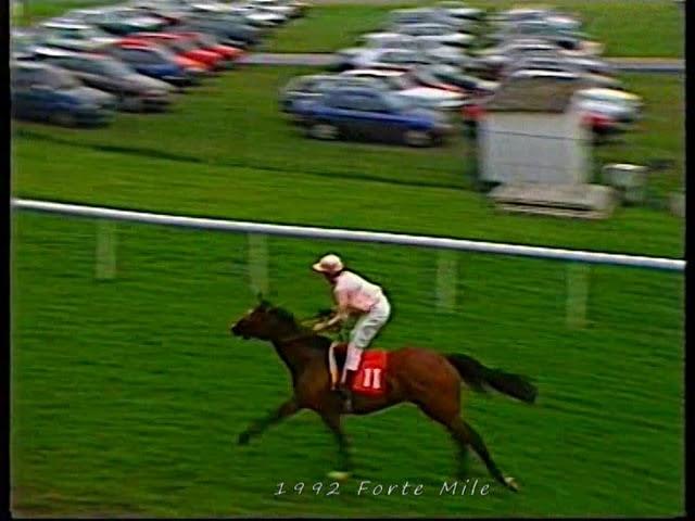 1992 Forte Mile Rudimentary Inc Replay