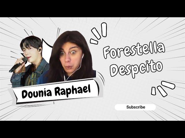 VOCAL COACH REACTS to Despacito - Forestella