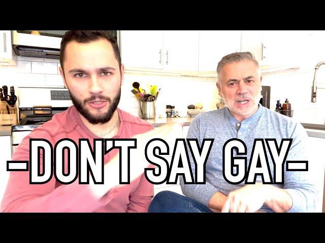 DON’T SAY GAY | Out Loud PodCast: Episode 11