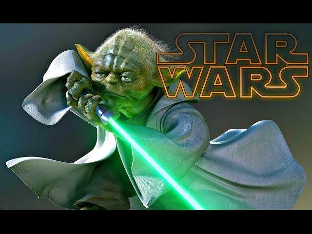 Yoda: A Star Wars Story