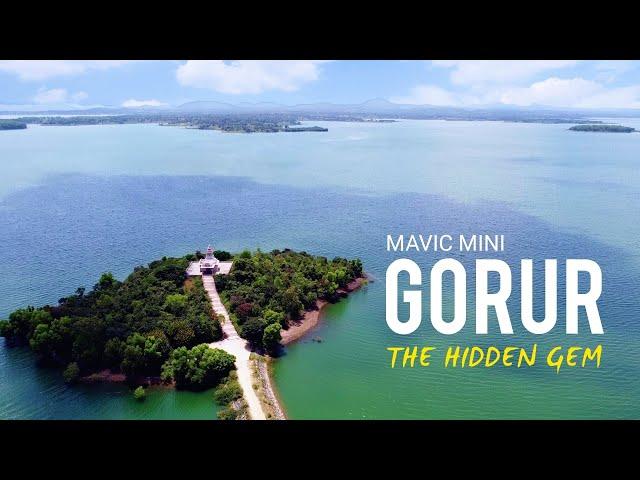 Gorur Island Hassan - The Hidden Gem - DJI Mavic Mini