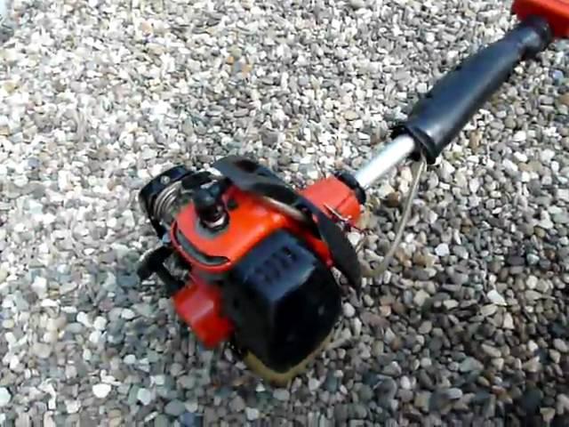 Stihl FS200 vs Iseki Shindaiwa