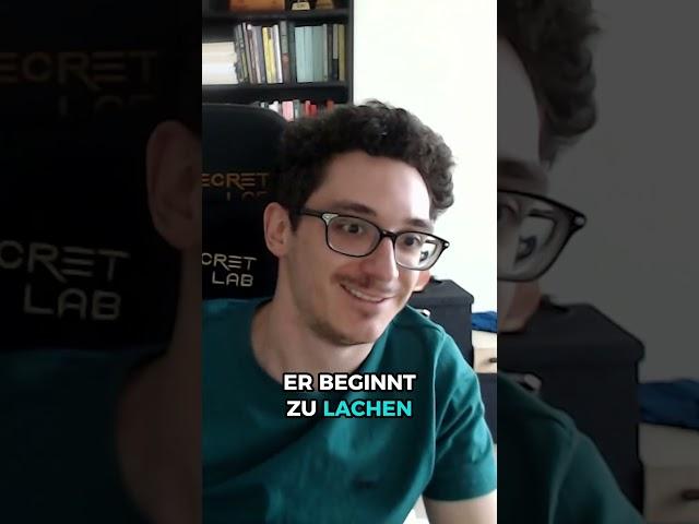 Rache ist süß  #firouzja  #fabianocaruana #cct #crunchlabs