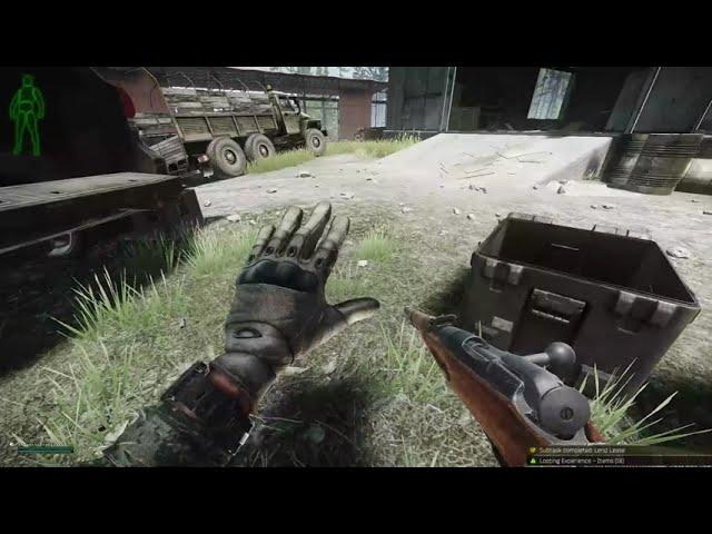 Luckiest helmet swap ever