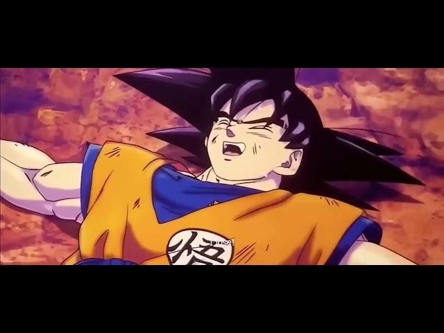 Vegeta finally won against Goku (makes Broly cry | DBS: SUPER HERO Movie ending #goku #vegeta