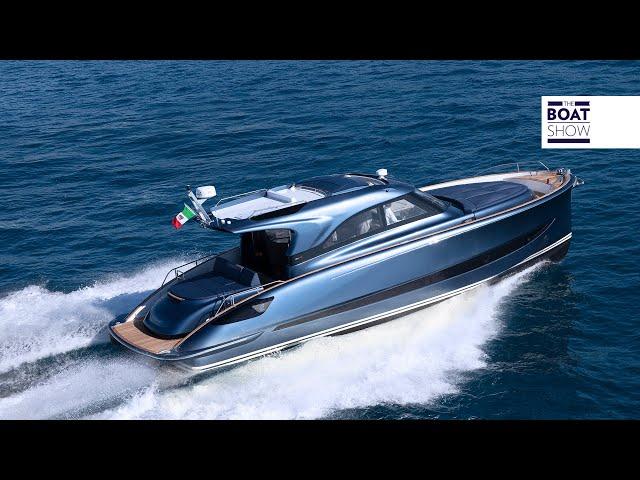 SOLARIS POWER 48 LOBSTER - Motor Yacht Review - The Boat Show