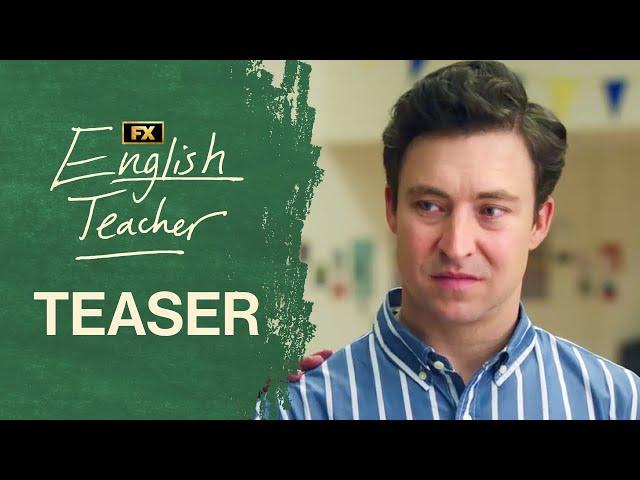 English Teacher | Teaser - Teaching High School Students | FX