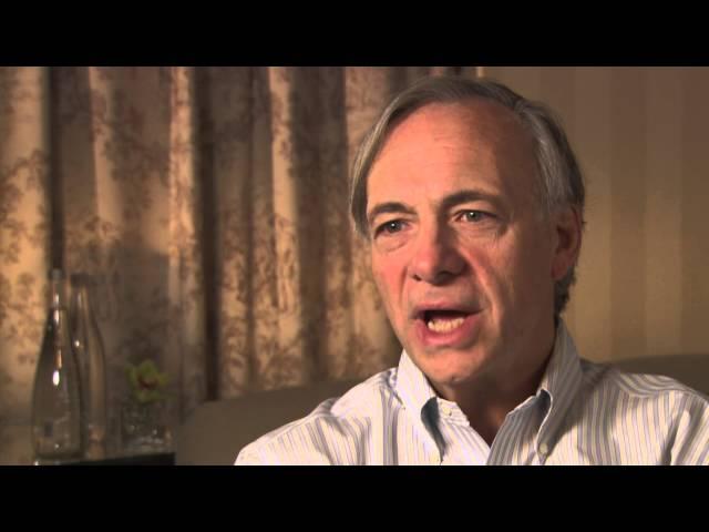 Ray Dalio, Academy Class of 2012, Full Interview