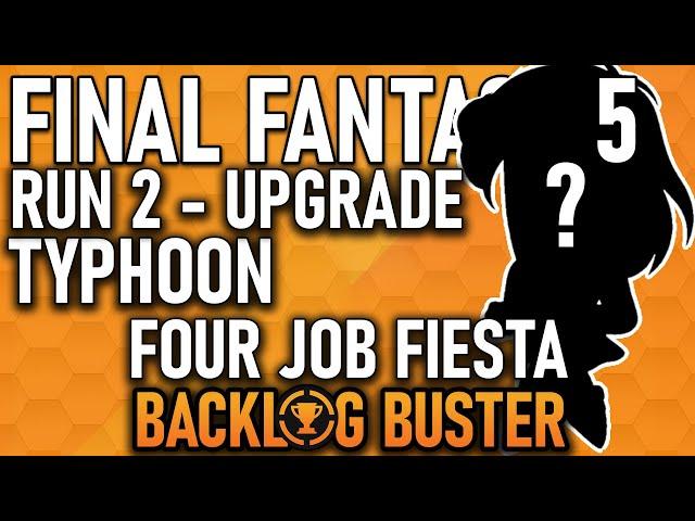 Backlog Buster's Four Job Fiesta Frenzy - Episode 2