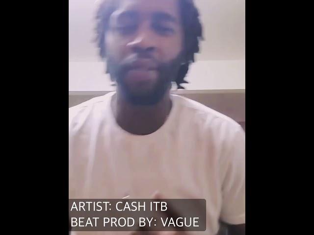 CASH ITB | GRIND SEASON FREESTYLE (MENTIONS ALL URL TV RAPPERS) | BEAT PROD BY VAGUE