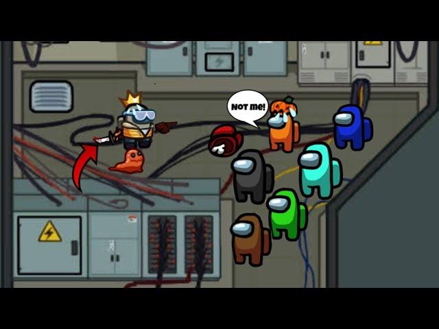 Among us Imposter Gameplay | Among us #1