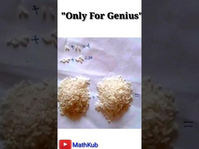 The Simplest Math Problem No One Can Solve #shorts #maths #mathkub #problems