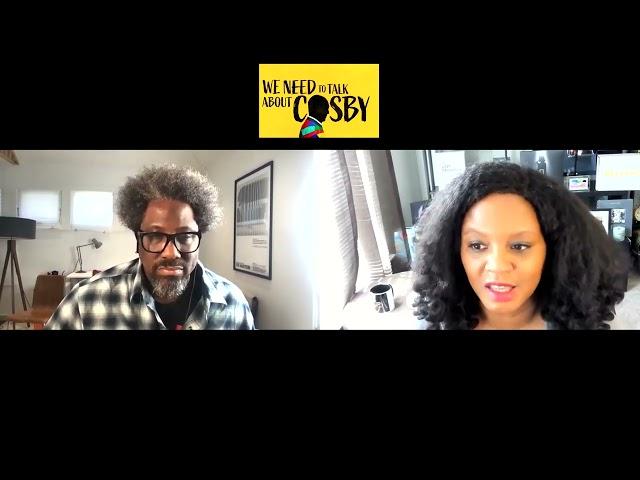 Interview with W.Kamau Bell for his documentary We need to talk about Cosby