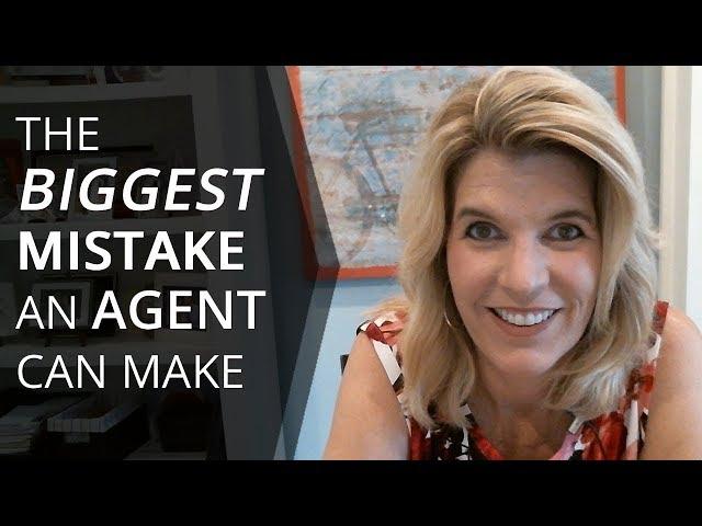 Chicago North Shore Real Estate Agent: The Biggest Mistake an Agent Can Make