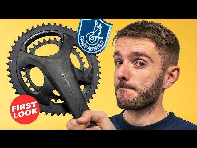 Why We Never Feature Campagnolo On This Channel - Super Record S First Look